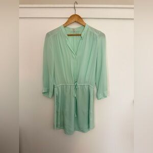 Babaton, Mint Green, Size M